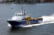 Crewboats Oil & Windfarm assistance