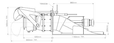 DOEN jet DJ120HP