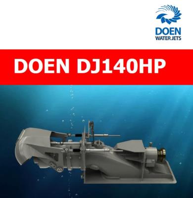 Doen jet DJ140HP