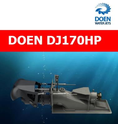 Doen jet DJ170HP