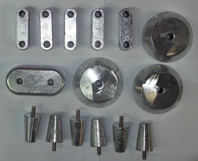 Kit Anodes Zinc pour jet HJ322