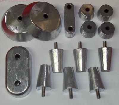 Kit Anodes Zinc pour HJ274 ou HJ292