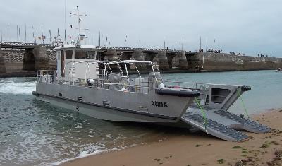 Crewboat Landing Craft 16m