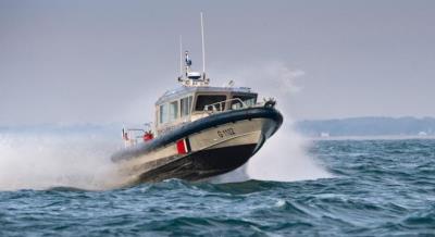 Vedette de Gendarmerie RAIDCO - UFAST