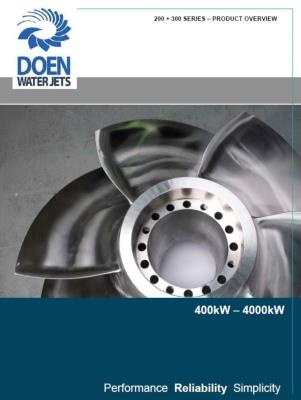 Doen jet brochure Serie 200 300