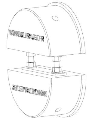 Outil écarteur pour UJ251 / Expander Tool