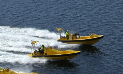 Fast Rescue Boat MARE SAFETY FRB 700