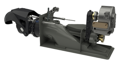 DOEN DJ150HP-HE HYBRID ELECTRIC
